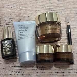 Estee Lauder Skincare Bundle